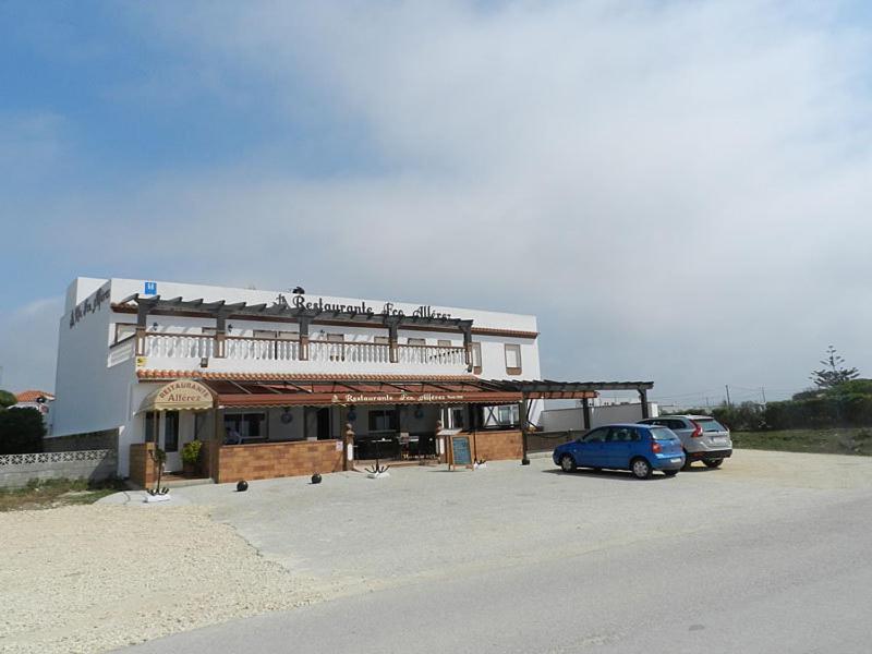 Hostal El Alferez Vejer de la Frontera Exterior photo
